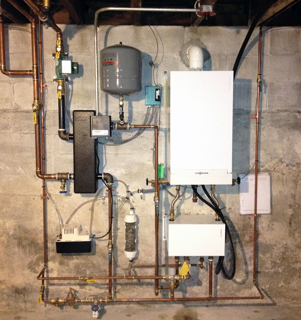 Sunshine Fuels Heating Service Installations