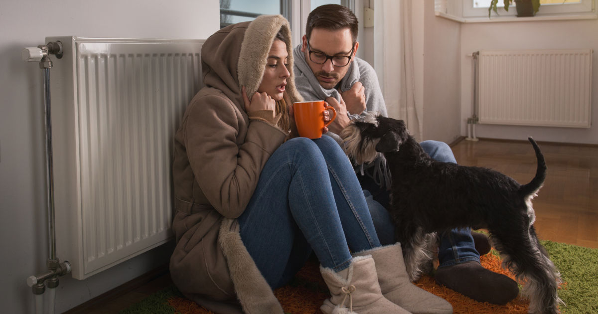 Spooky Signs Your Heater Needs Replacement Sunshine Fuels
