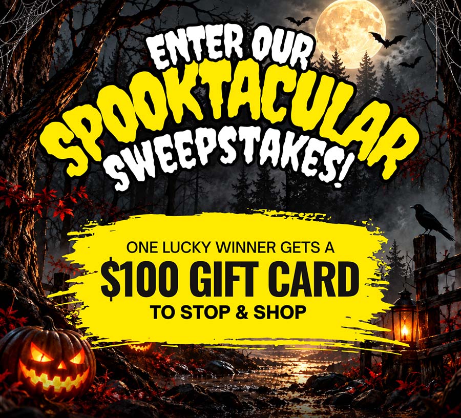 Sunshine Spooktacular Sweepstakes